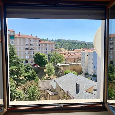 דירה Luz Y Vistas *